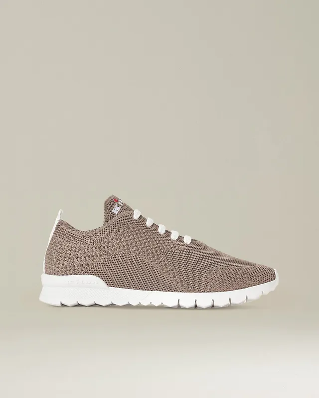 Kiton Shoes FITS Sneaker Cord Grau Gr.36-41 Unisex