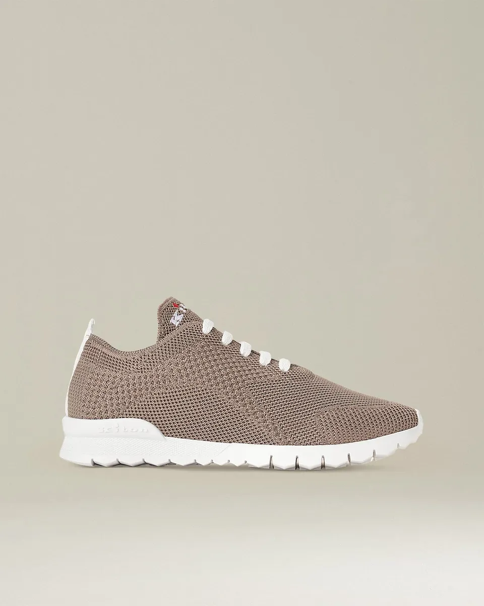 Kiton Shoes FITS Sneaker Cord Grau Gr.36-41 Unisex