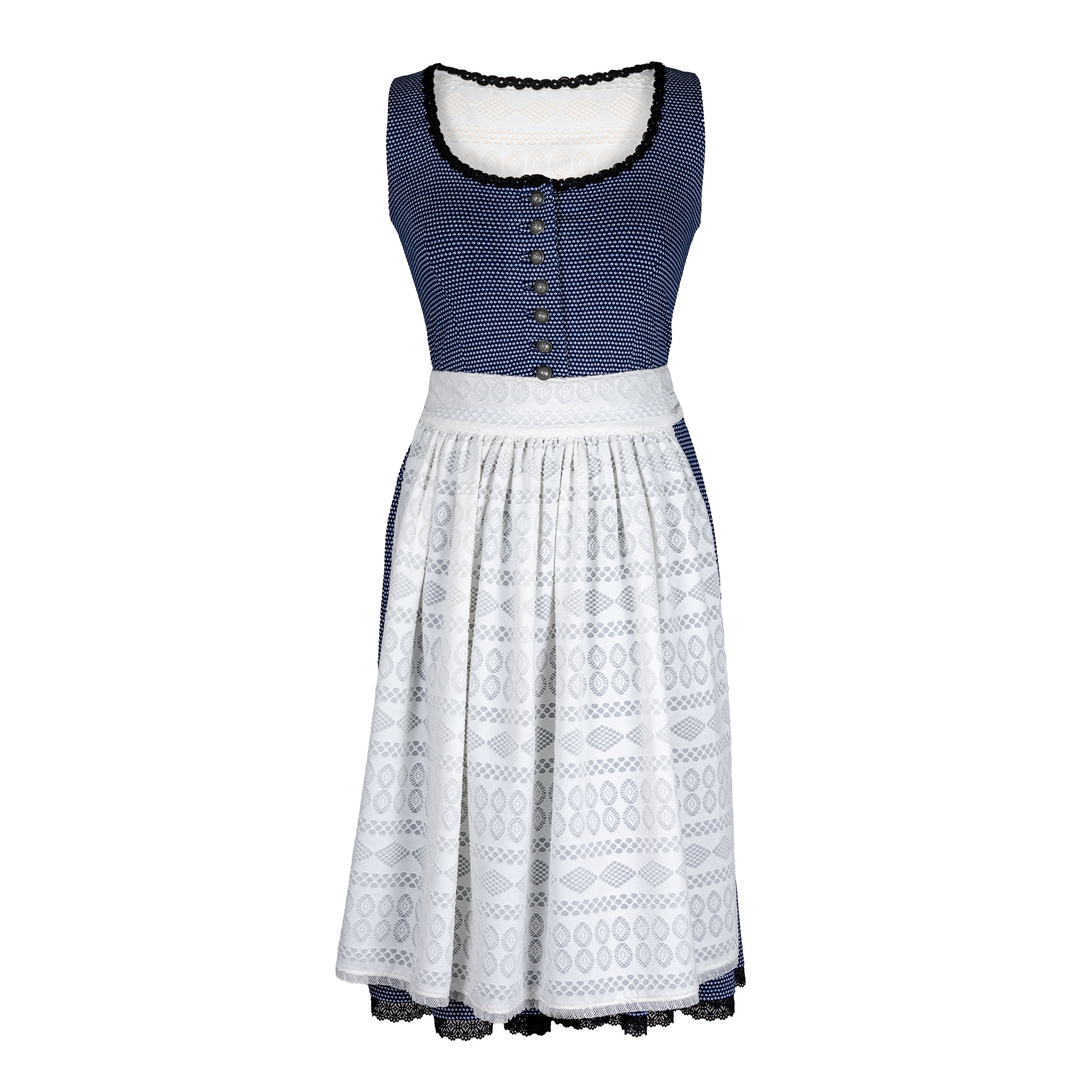 Rettl Women Wash & Wear 2 Stretchdirndl