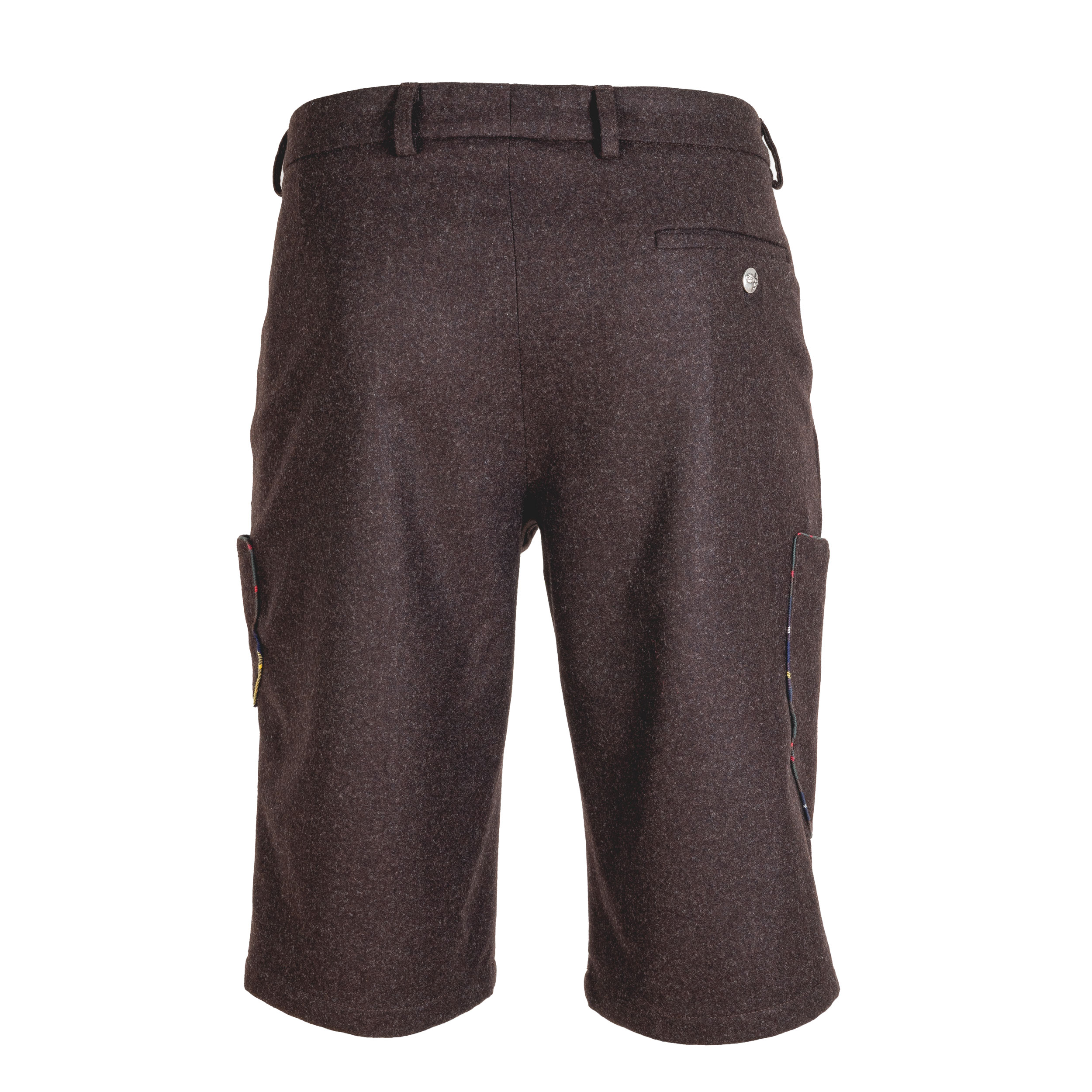 Rettl MEN Tomale Kilt Schottenrock Wolle