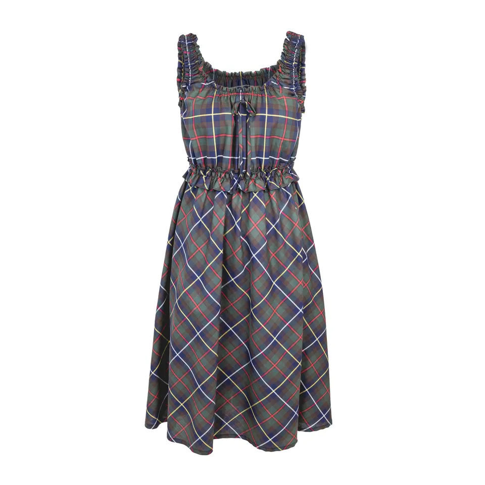 Rettl Women Camille Dirndl Trachtenkleid Baumwolle