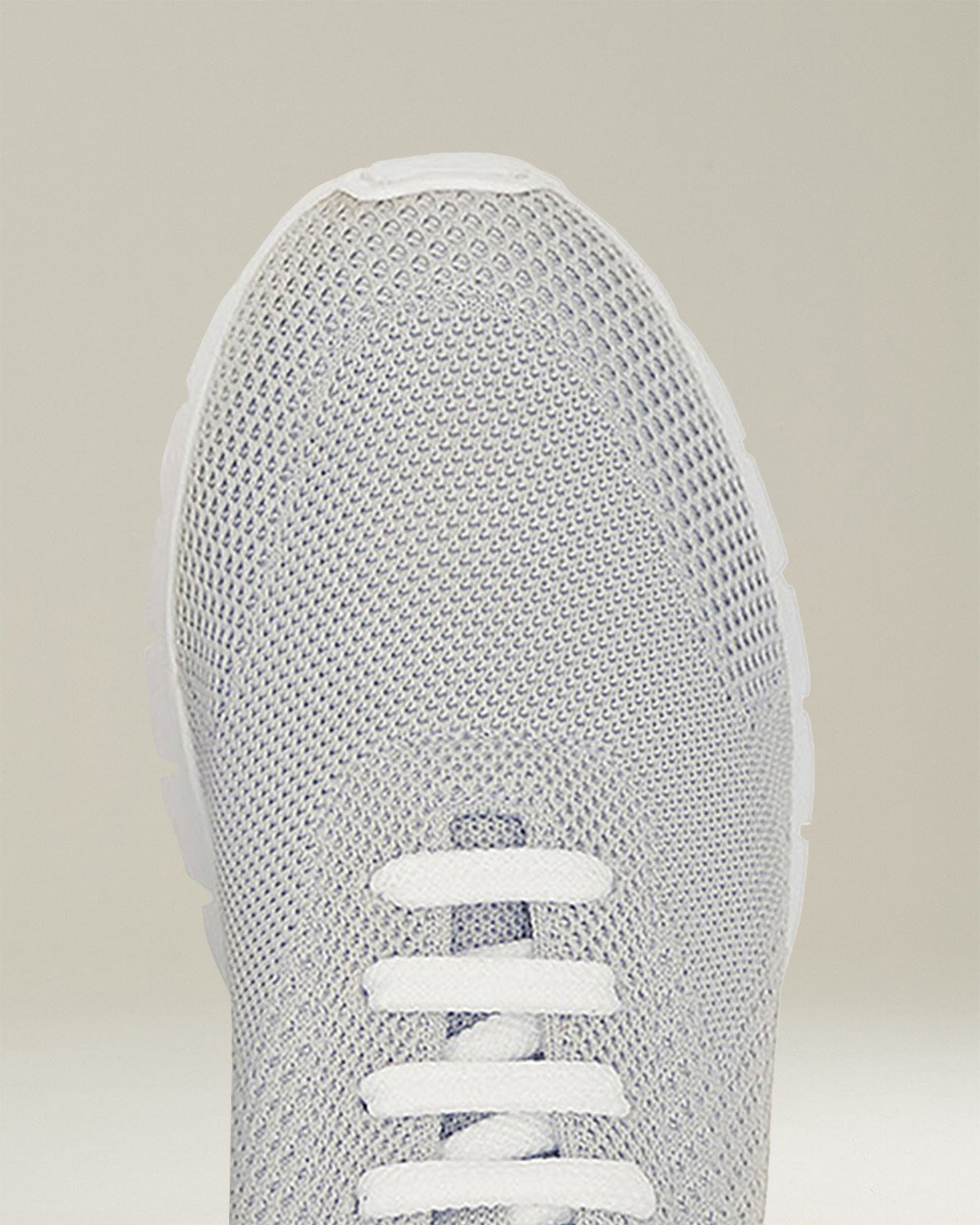 Kiton Fits Sneaker Baumwolle eisgrau Gr. 43