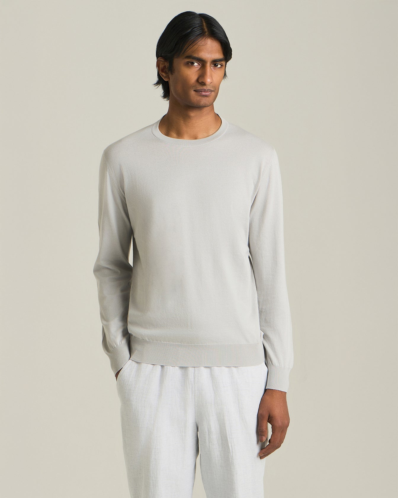 Kiton Knitwear Icon Cotton Sweater Pullover M Baumwolle