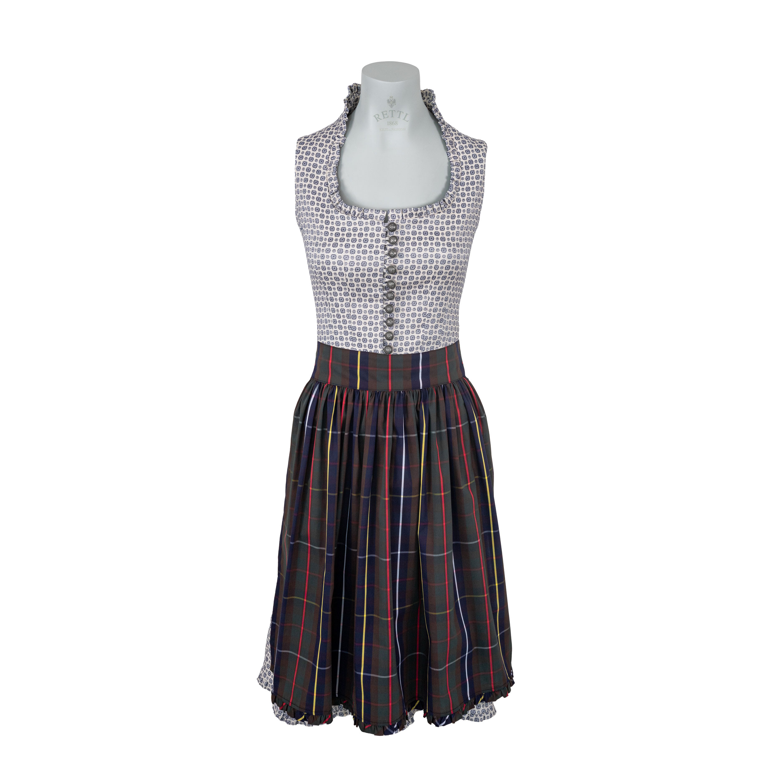 Rettl WOMEN Elise Dirndlkleid Stretch ohne Schürze