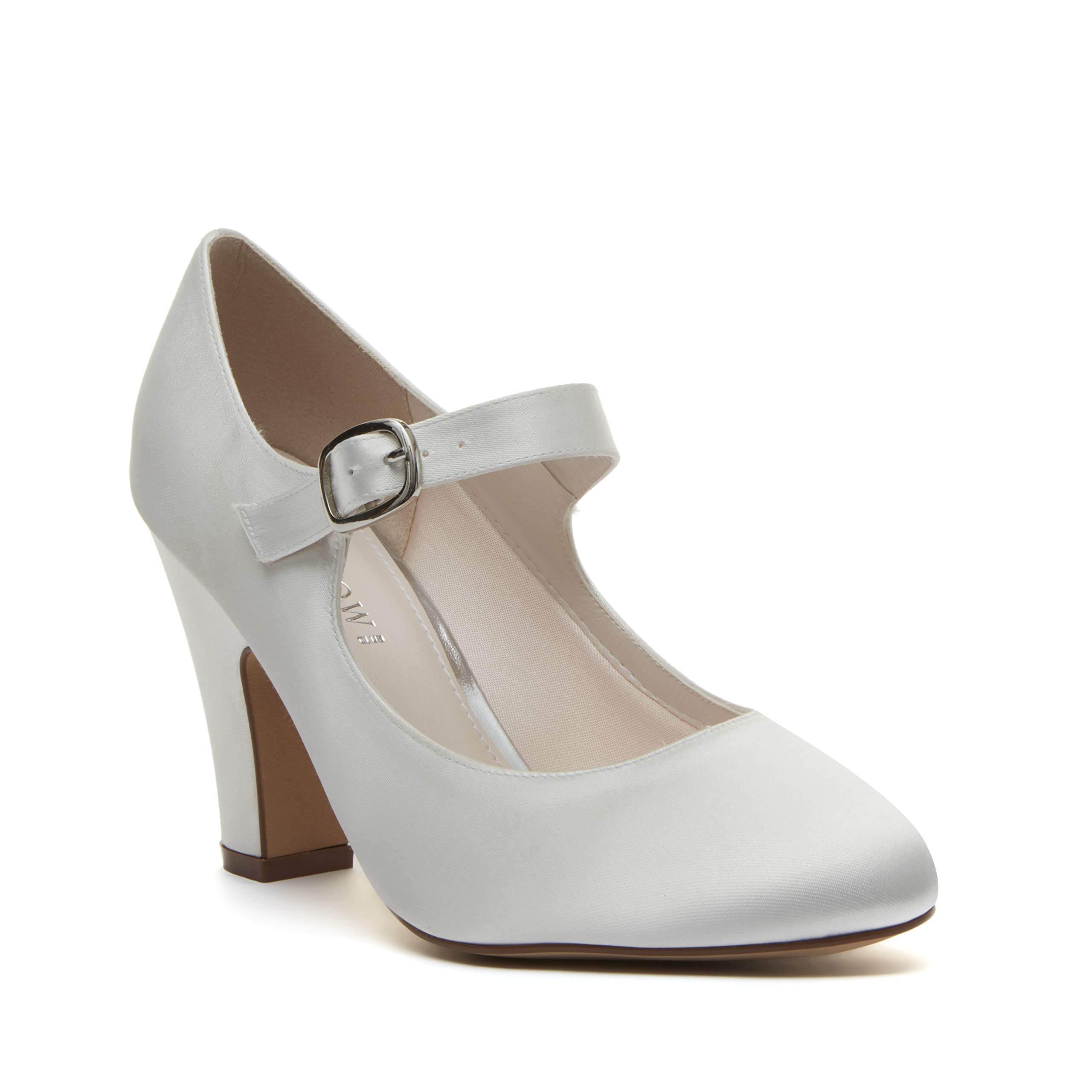 Rainbow Club Essentials Madeline Pumpe Brautschuhe
