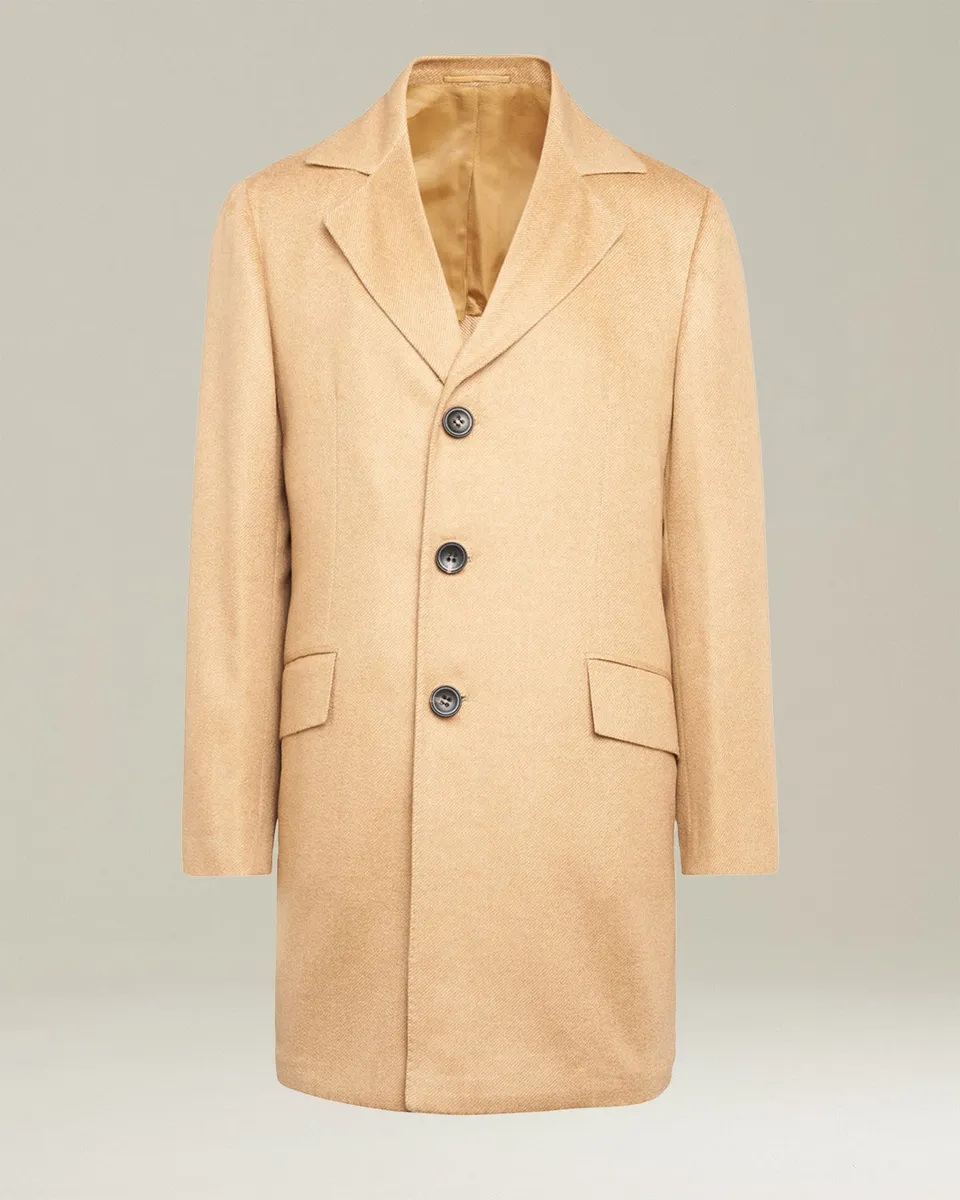 Kiton Jackets Outdoor Jacket 50 Kaschmir Beige