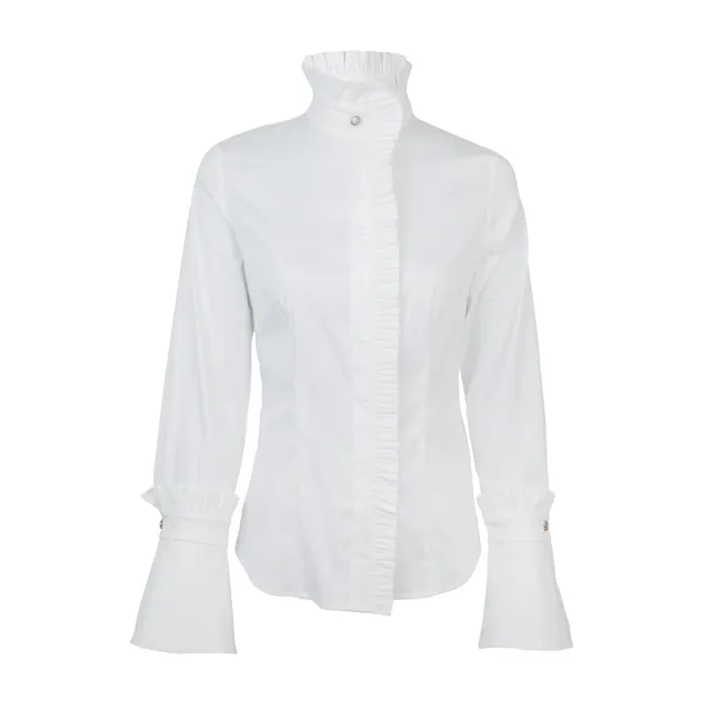 Rettl Women Bravegirl Bluse Festkleidung tailliert