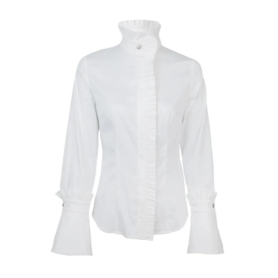 Rettl Women Bravegirl Bluse Festkleidung tailliert