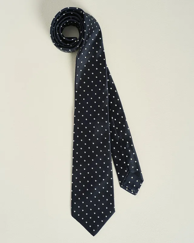 Kiton Patterned Krawatte Seide gemustert 8,5 cm