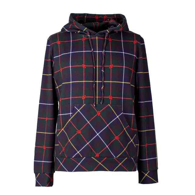 Rettl Men John Herren Jacke loose geschnitten Adlerpatch