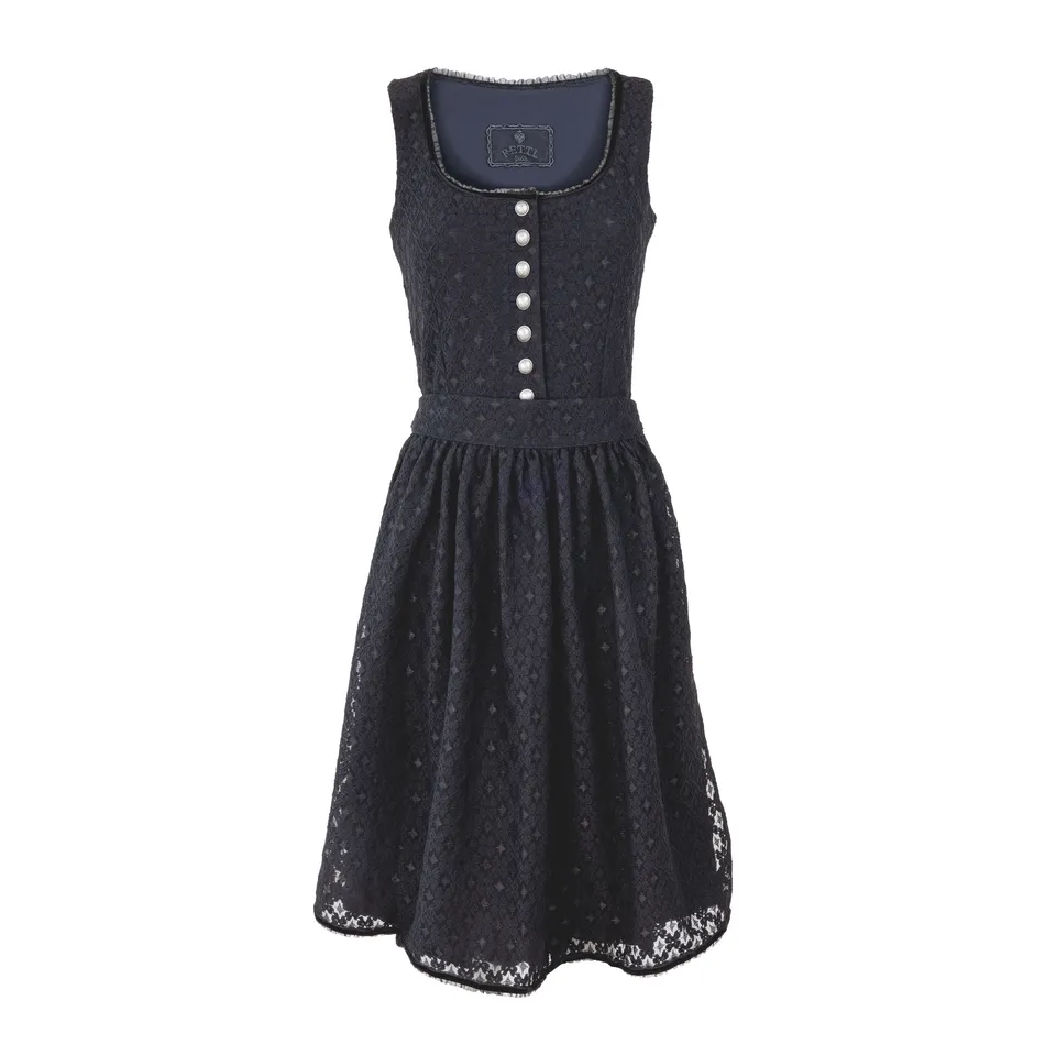 Rettl Thrilling Dirndl Damen Trachtenkleid Festkleidung