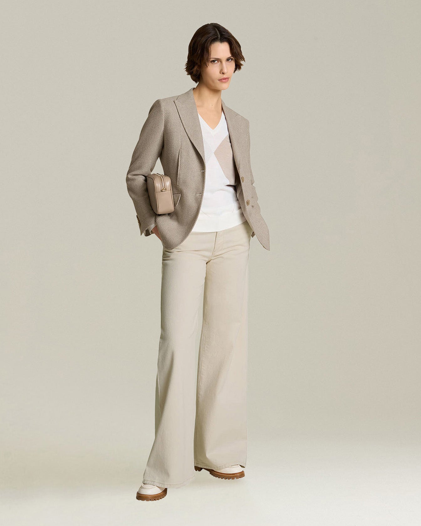 Kiton Jackets Blazer Monopetto Blazer Damen Kaschmir