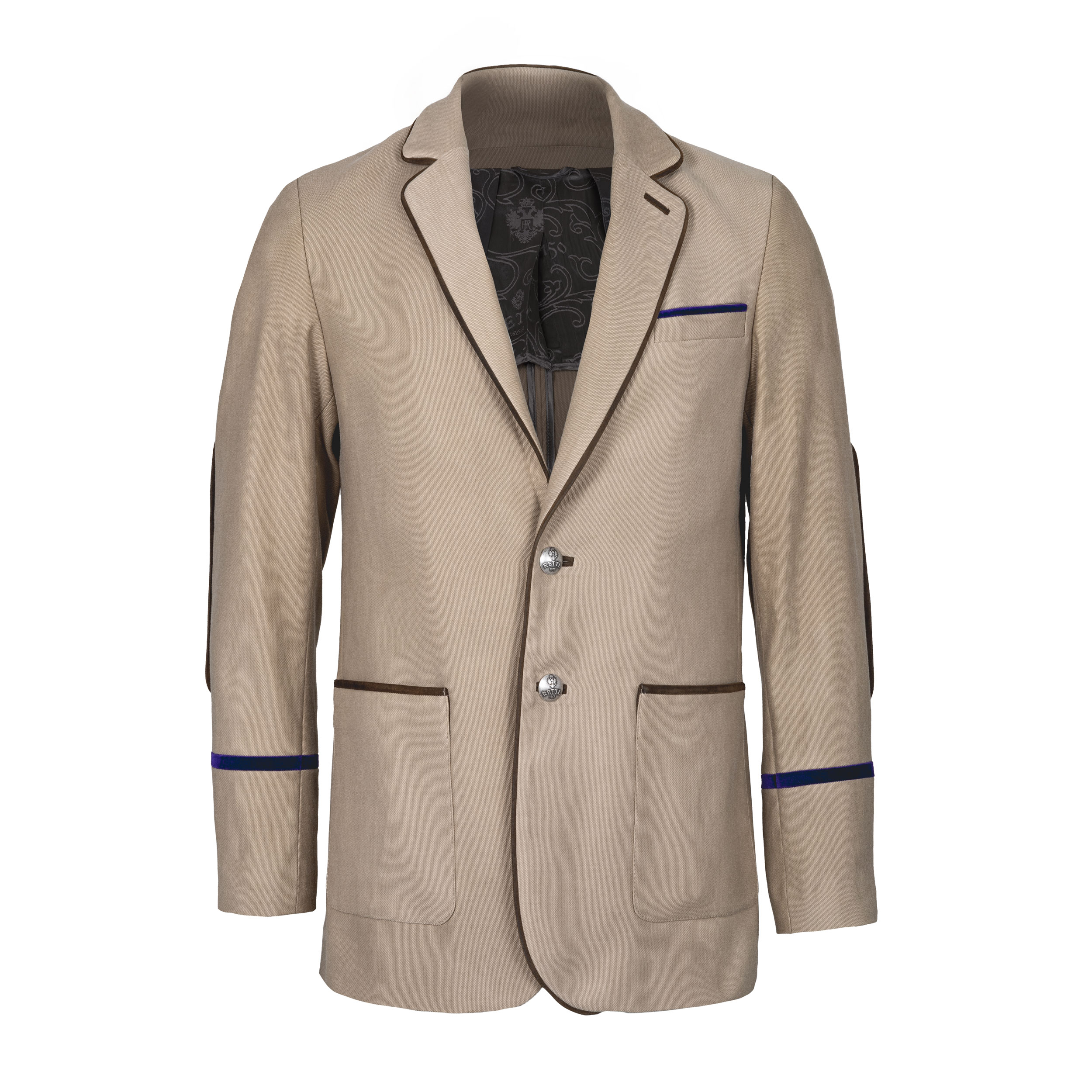 Rettl Men City Highlander Janker Festkleidung