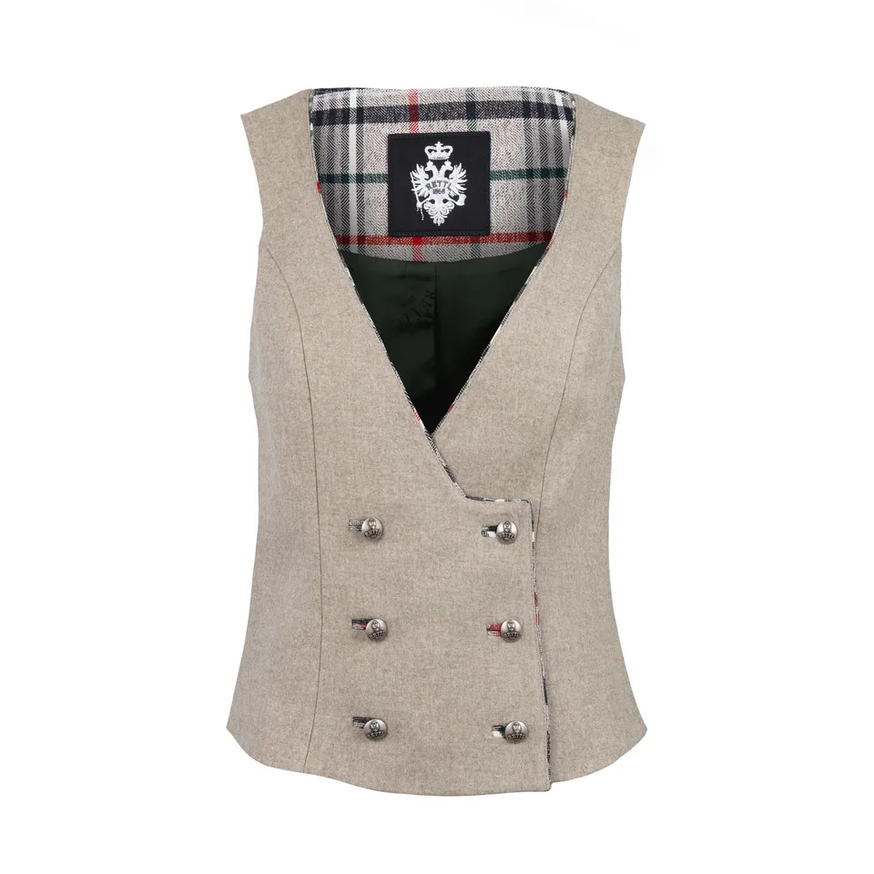 Rettl Women Lucina Dirndl Damen für Hochzeit