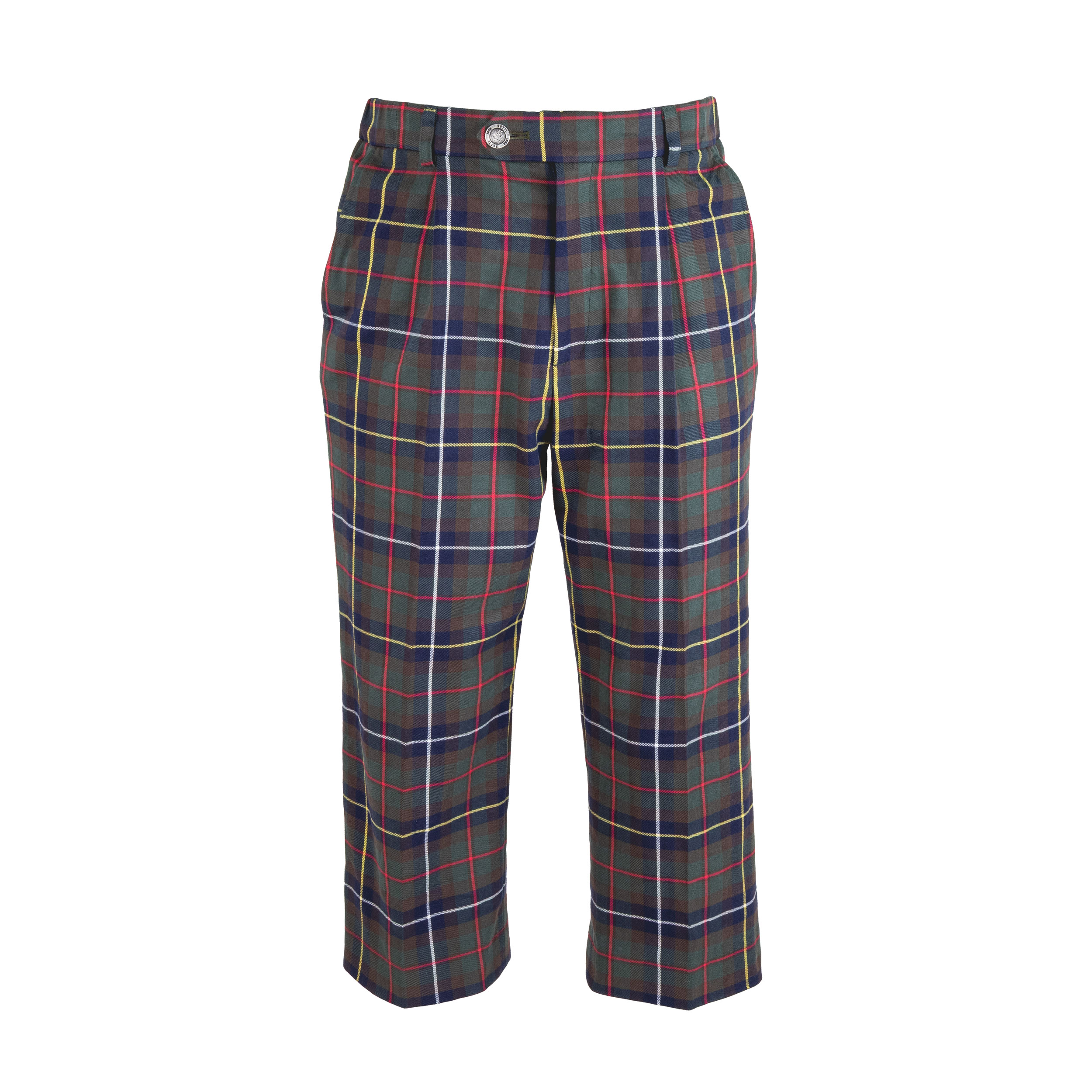 Rettl MEN Cam Herren Kilt Tartan