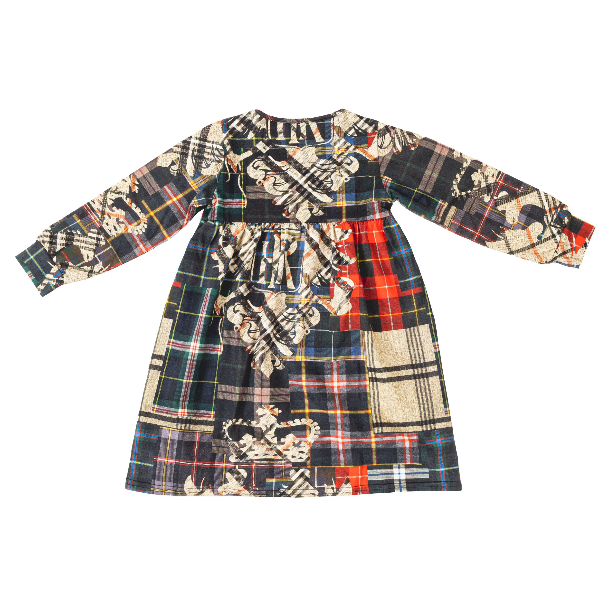 Rettl KIDS Freya Kinderdirndl Festkleidung Baumwolle