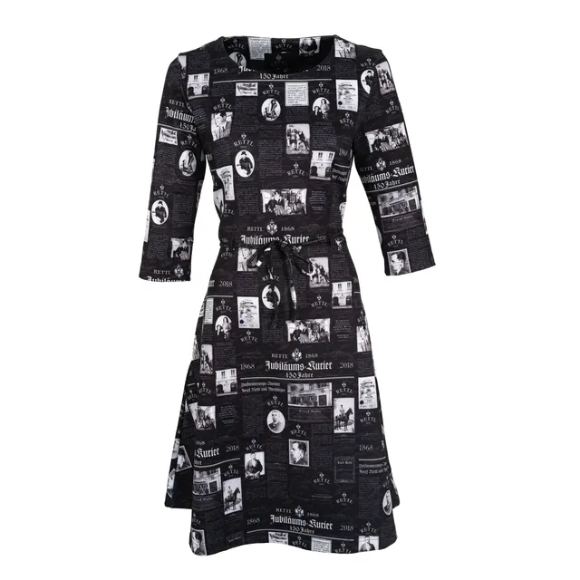 Rettl WOMEN Eni Kleid Jubiläum Tailliert Baumwolle