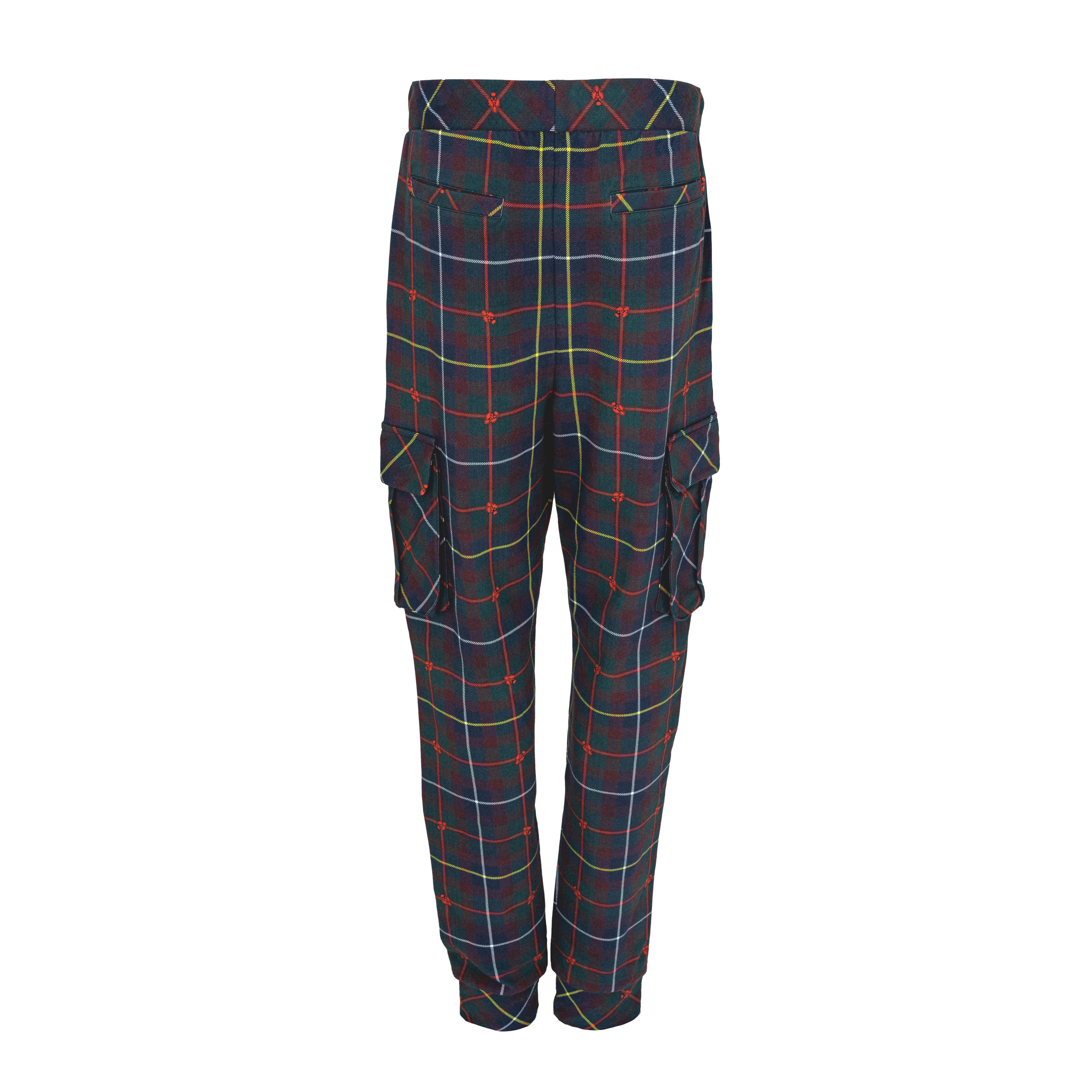 Rettl MEN Cargo Sweat Pant Cargohose Herren