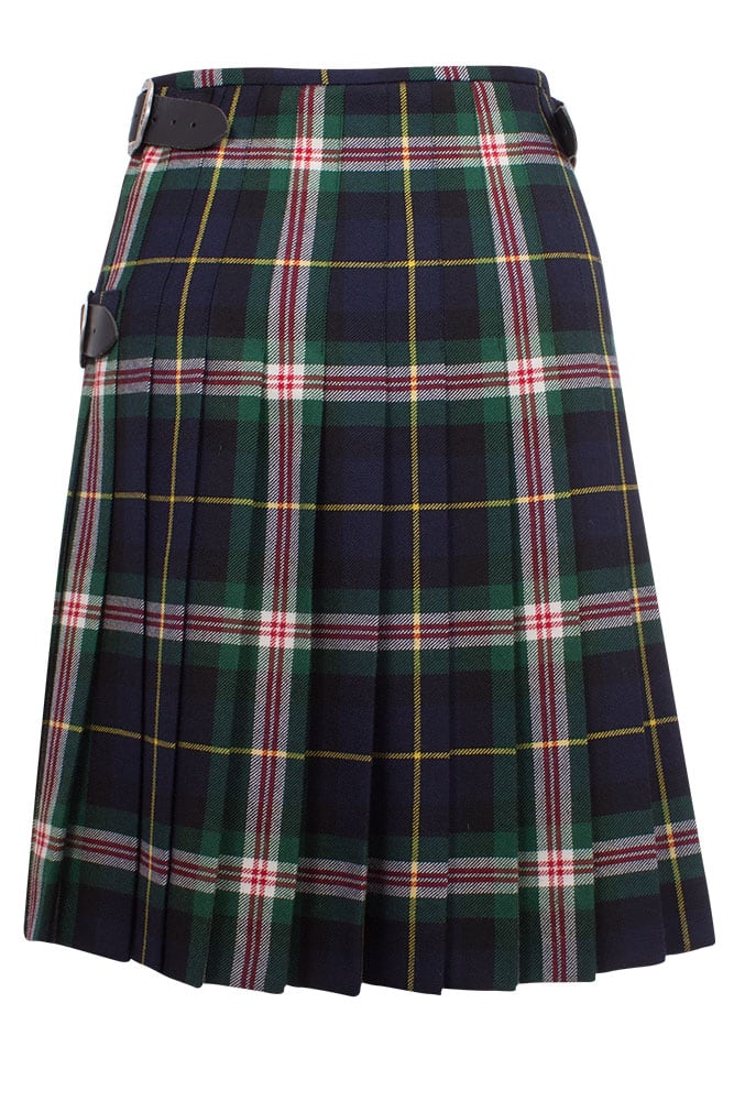 Rettl Women Maria Hipps Damenkilt Wolle Knie