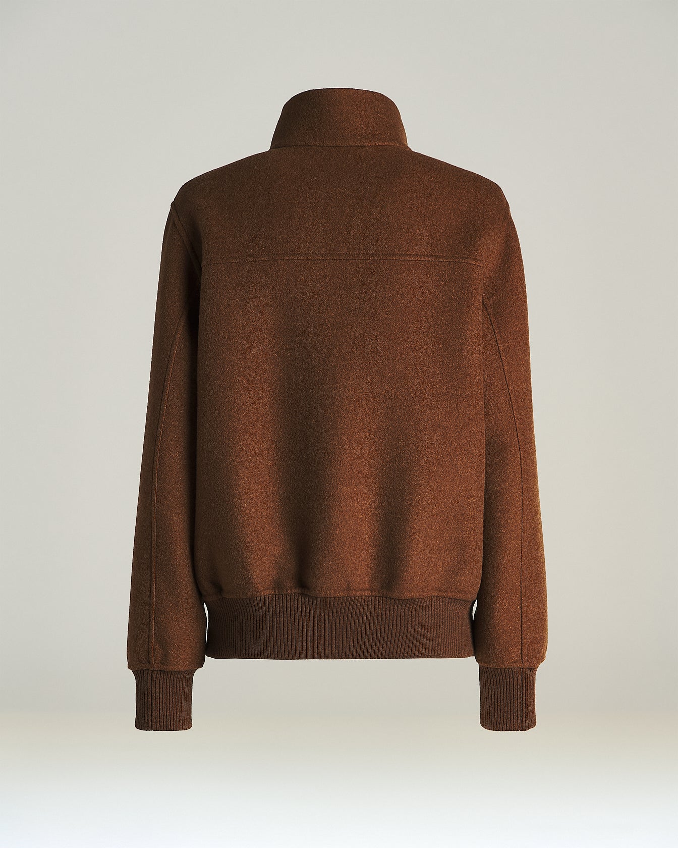 Kiton Bomberjacke Kaschmir Gr.40 Nerzbesatz kurz