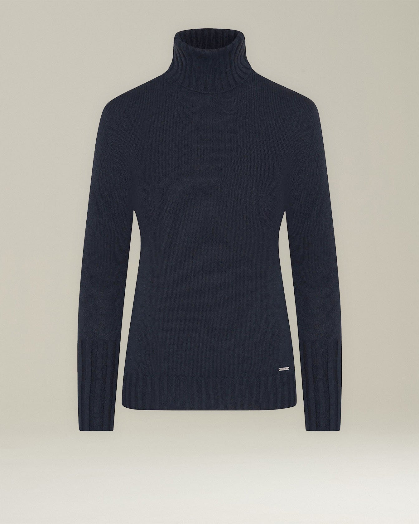 Kiton Knitwear Rollkragenpullover Kaschmir Gr. 46