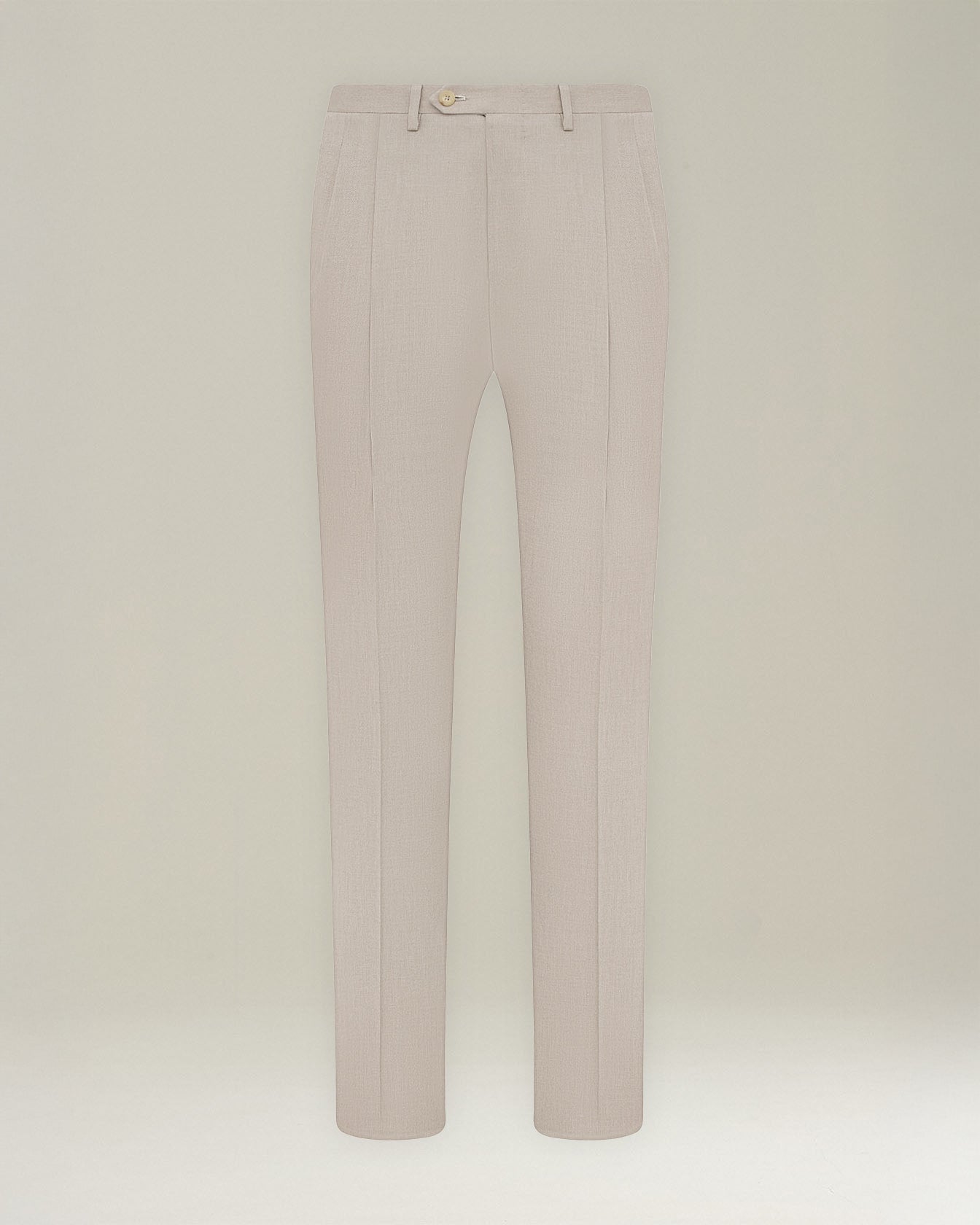 Kiton Timeless Cotton Blend Trousers Hose Baumwolle Gr. 50 Kaschmir