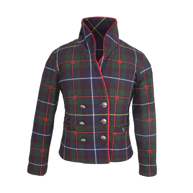 Rettl Kids Inverness Mädchenjacke Jacke Baumwolle