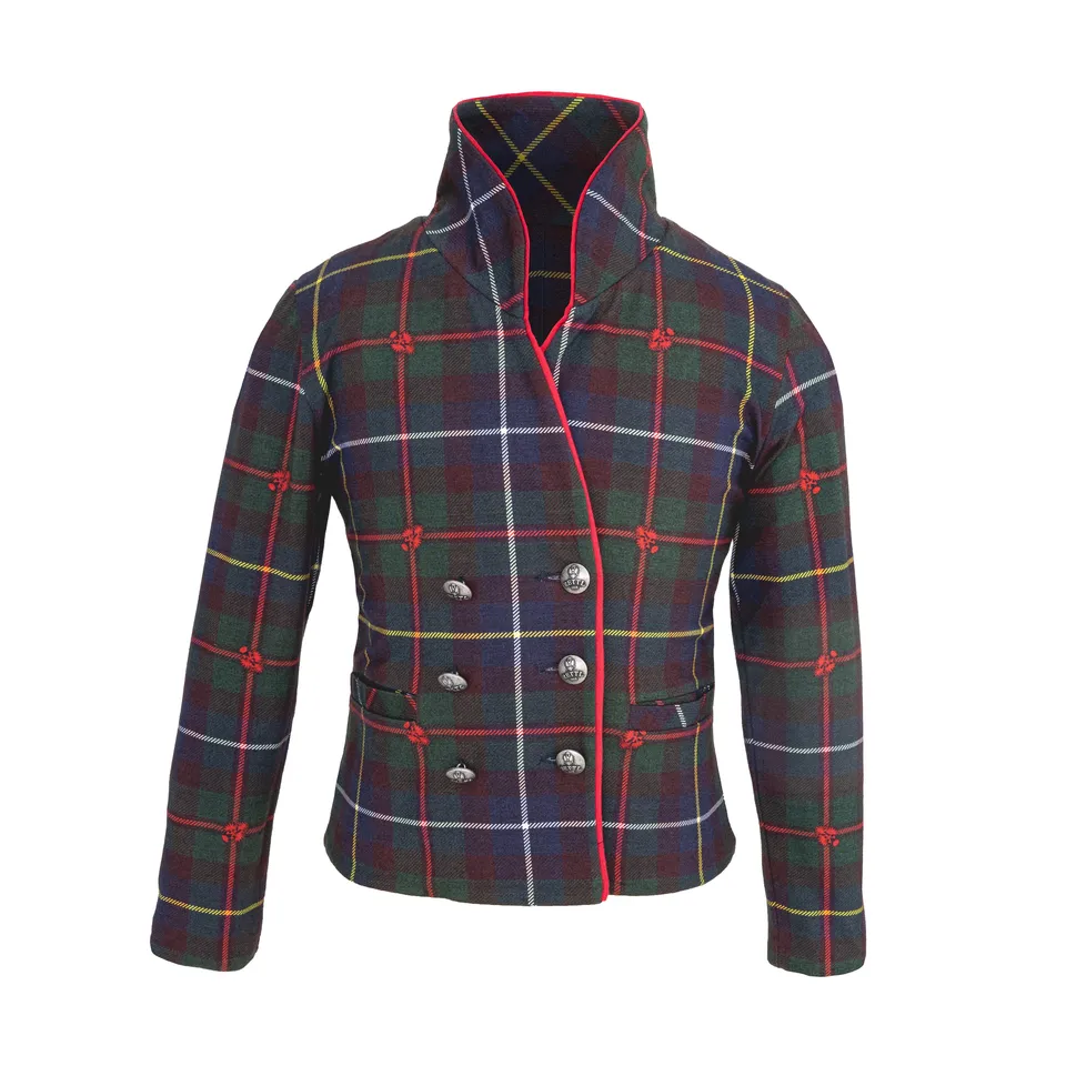 Rettl Kids Inverness Mädchenjacke Jacke Baumwolle