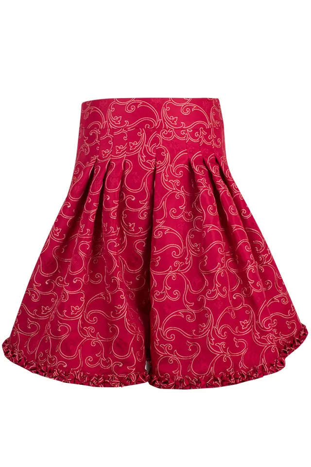 Rettl WOMEN Mary Damenkilt Wolle Tracht