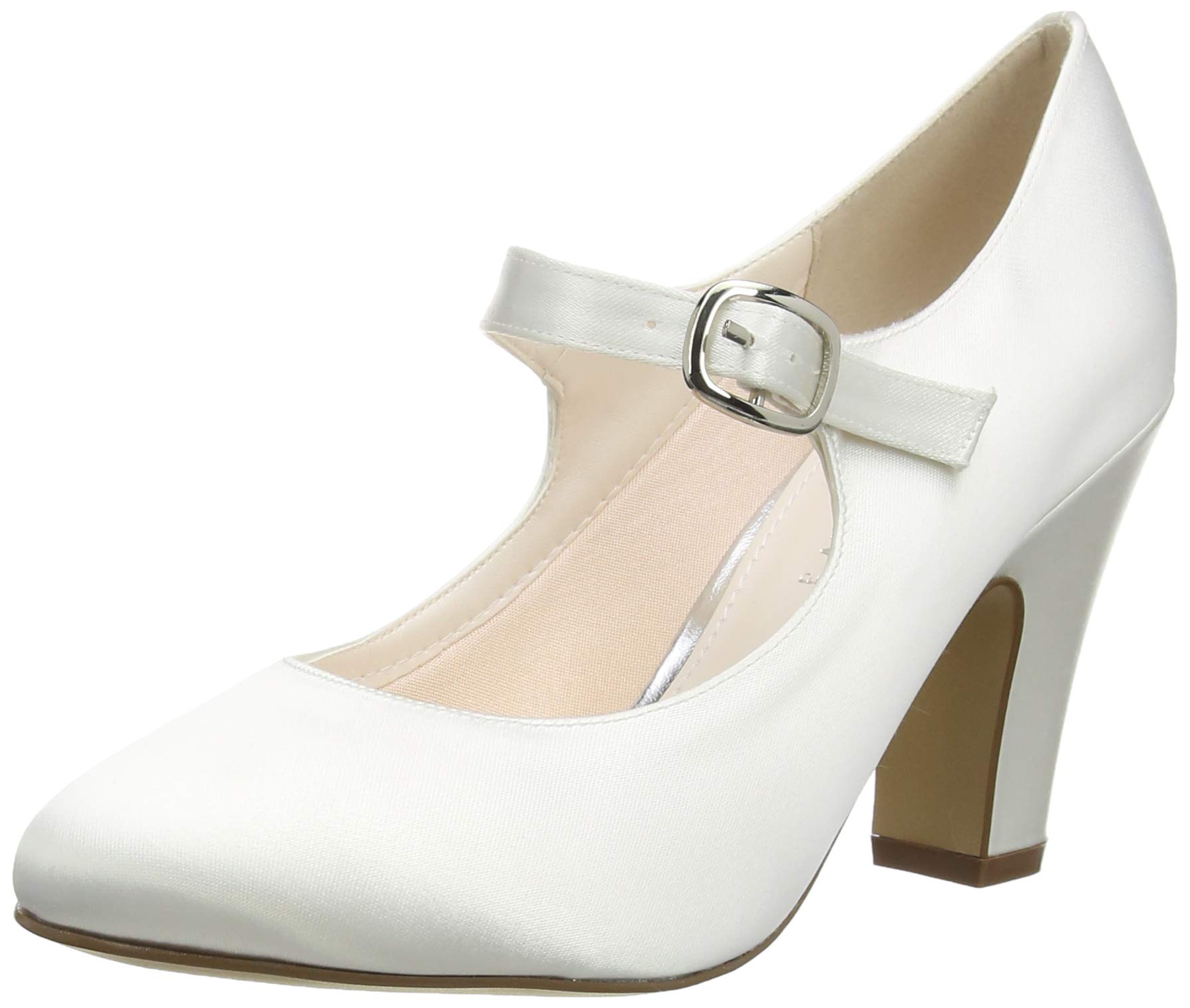 Rainbow Club Essentials Madeline Pumpe Brautschuhe