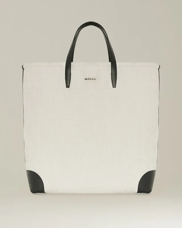 Kiton Bags Silvi Bag Shopper TU Baumwolle Clutch