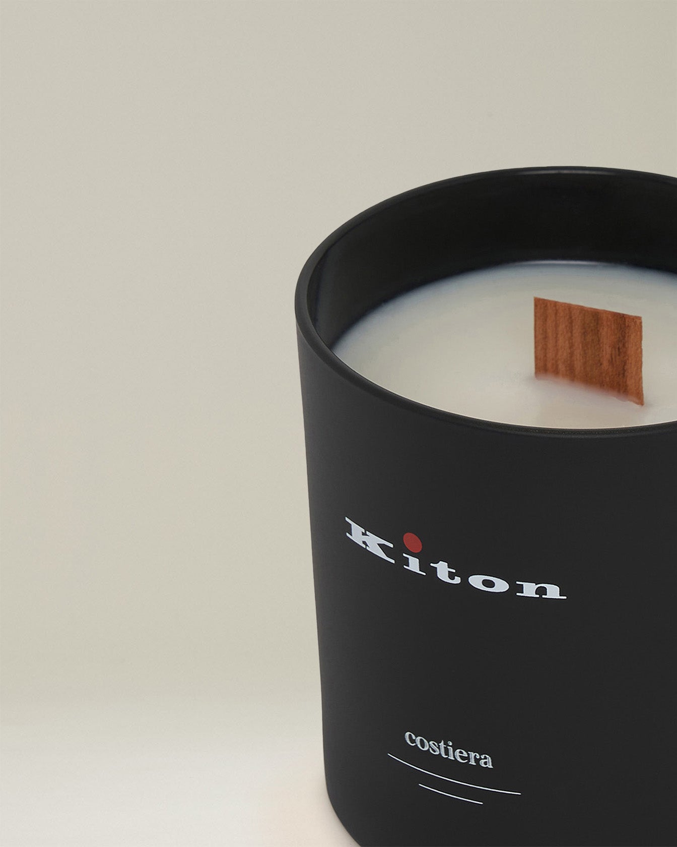 Kiton Fragrances Costiera Duftkerze 220gr zitrisch