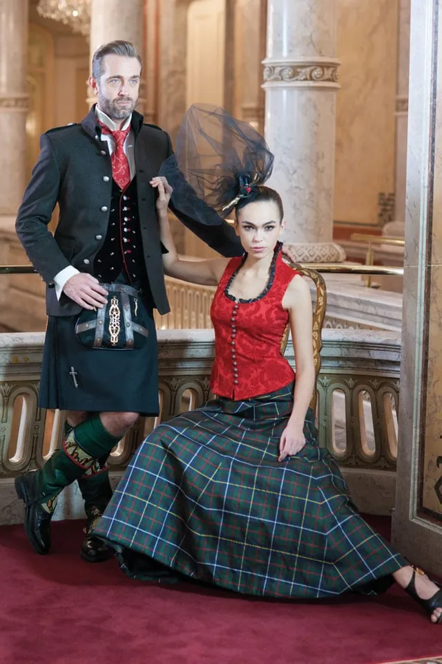 Rettl Men Hochzeitsoutfit Loden Seide Hochzeitsanzug