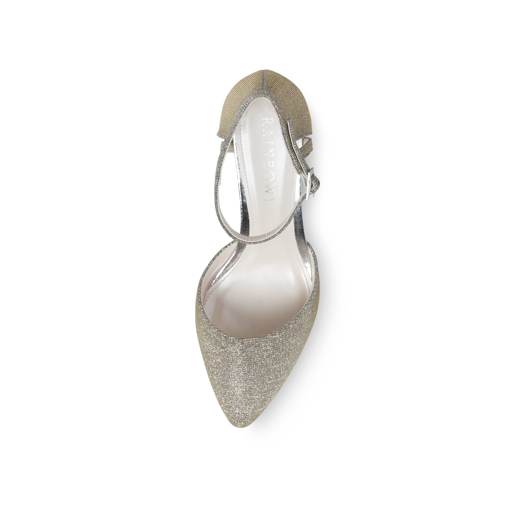 Rainbow Club Sarina Pumps Gold-Metallic 6,5 cm Absatz