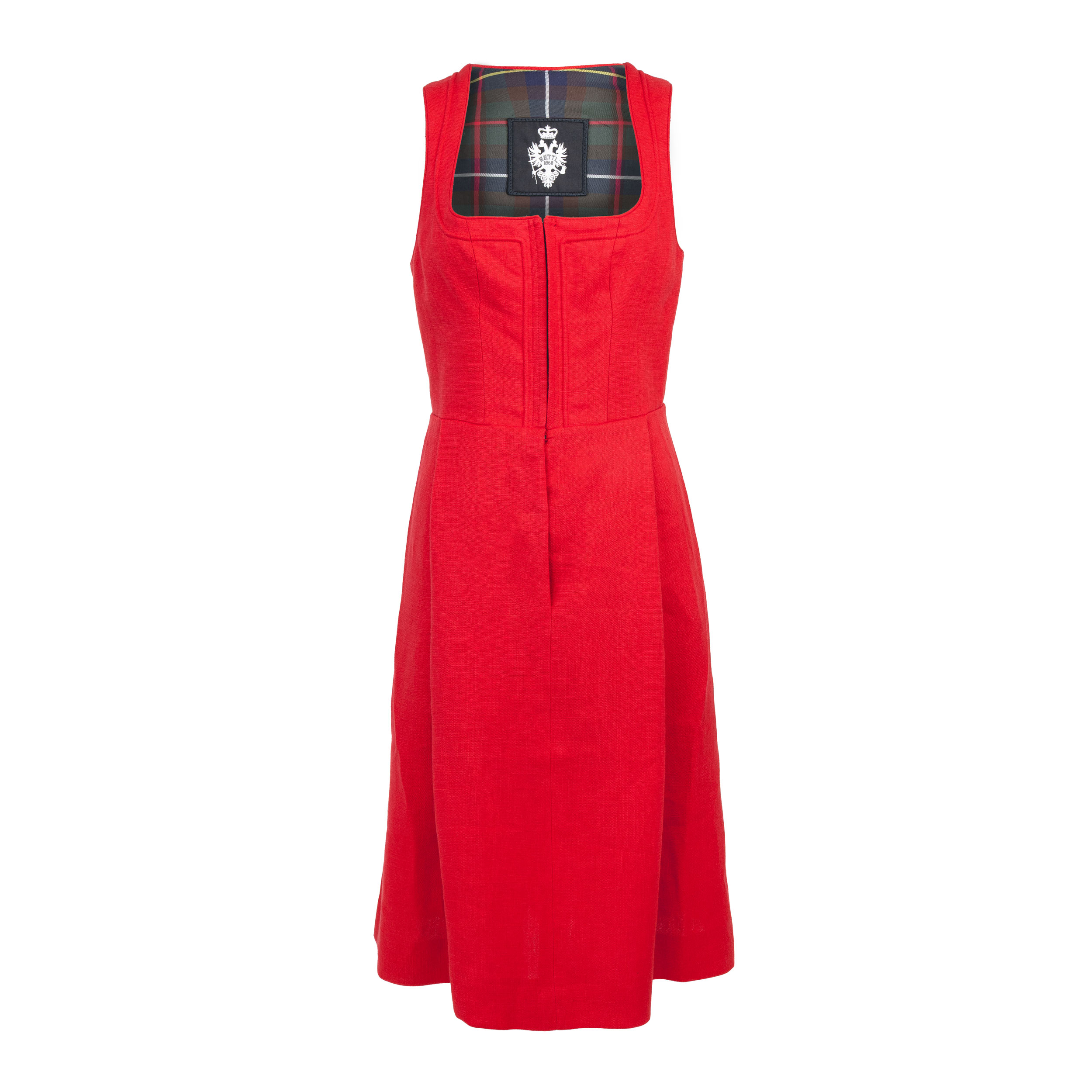 Rettl Helina Dirndl Damen Midi Baumwolle