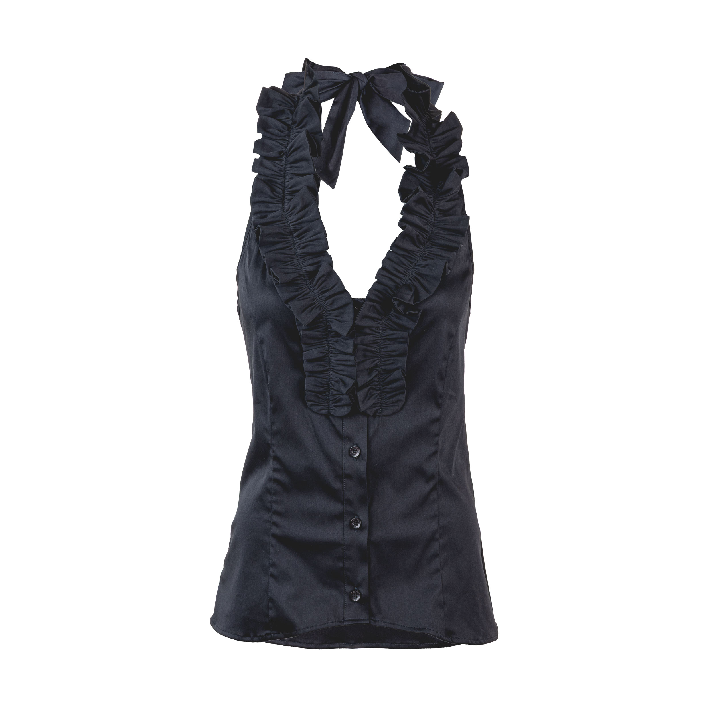 Rettl WOMEN Gerda Bluse Festkleidung Blau