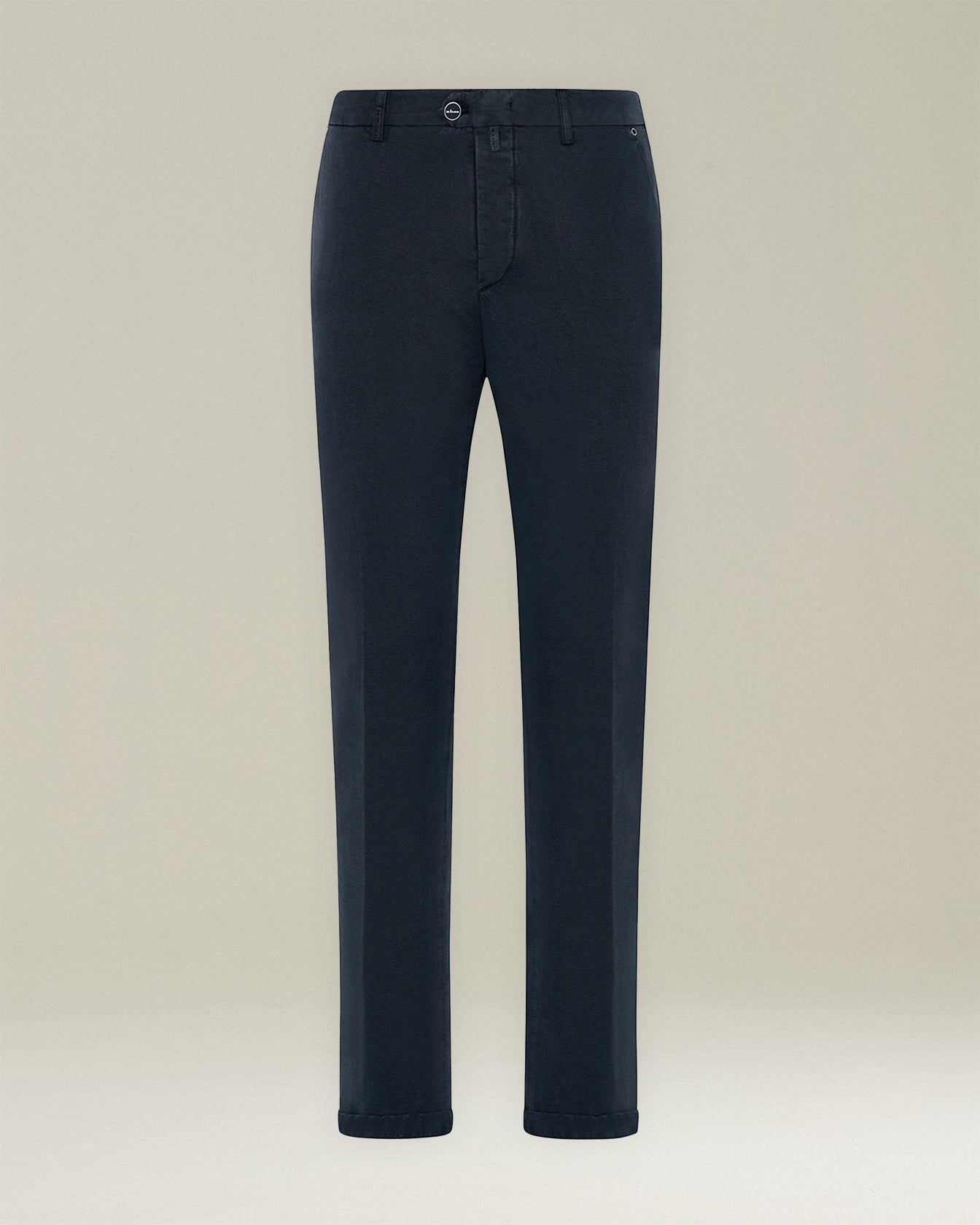 Kiton Leisure Hose Baumwolle Lyocell Herren
