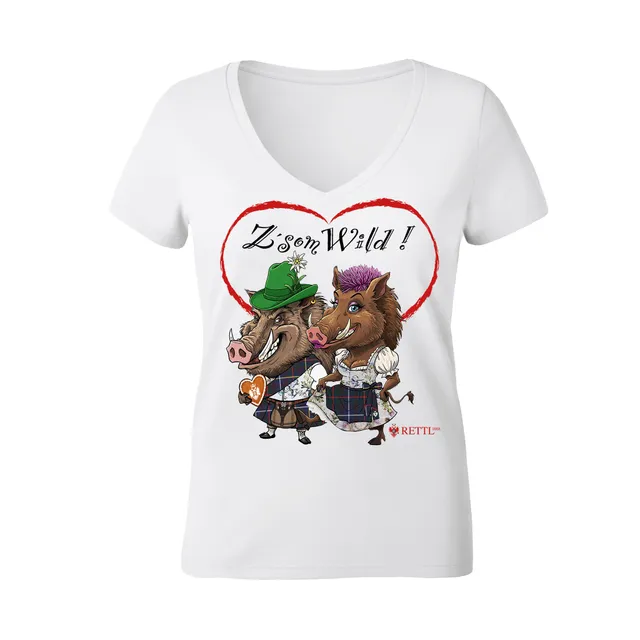 Rettl MEN Zsom Wild Janker Trachtenjacke Wolle