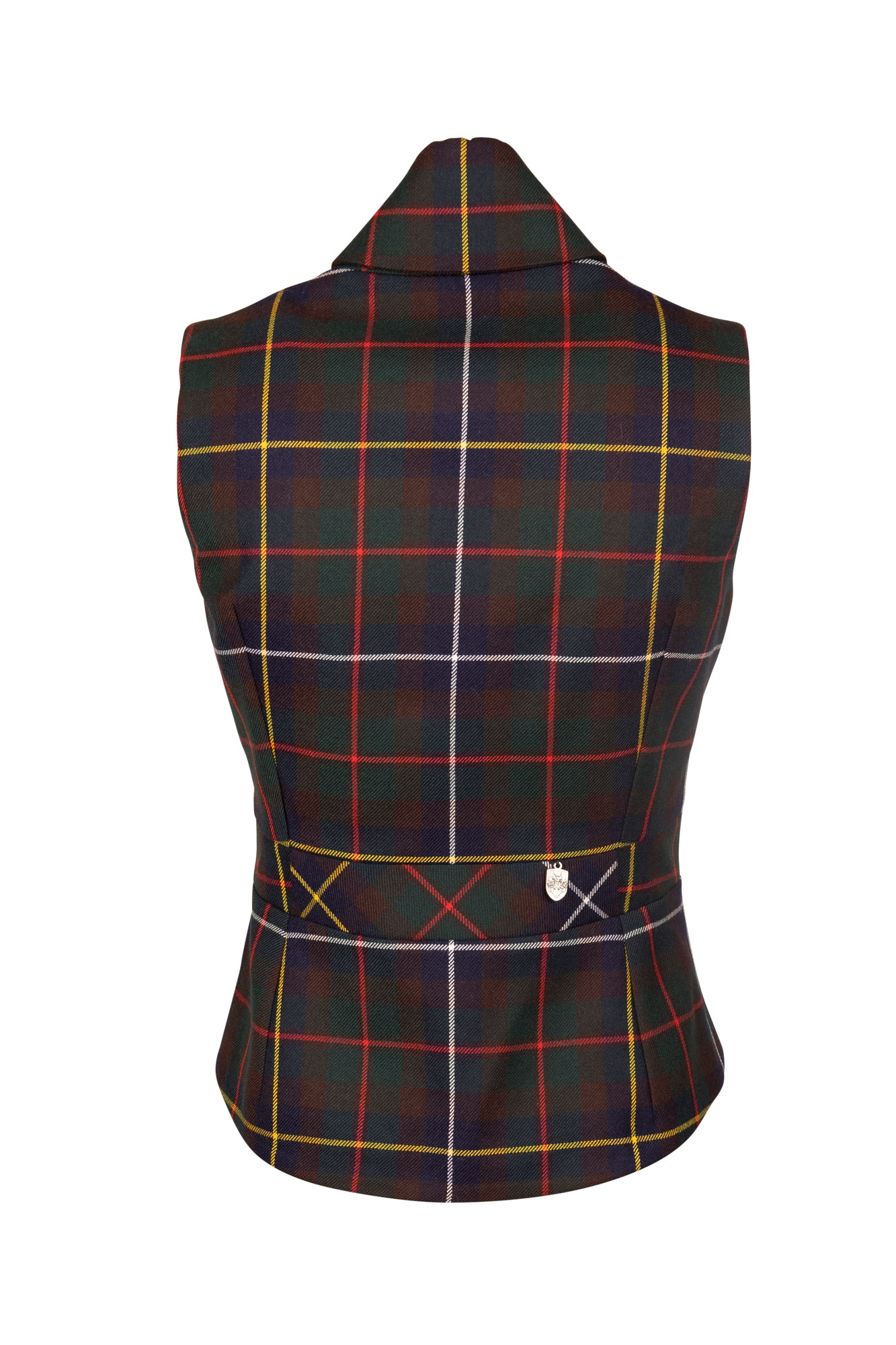 Rettl Women Josefa Gilet Weste Stehkragen