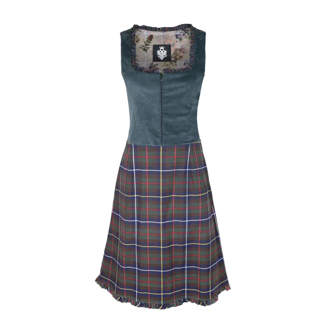 Rettl Women Saphira Dirndl Festkleidung Wollstoff