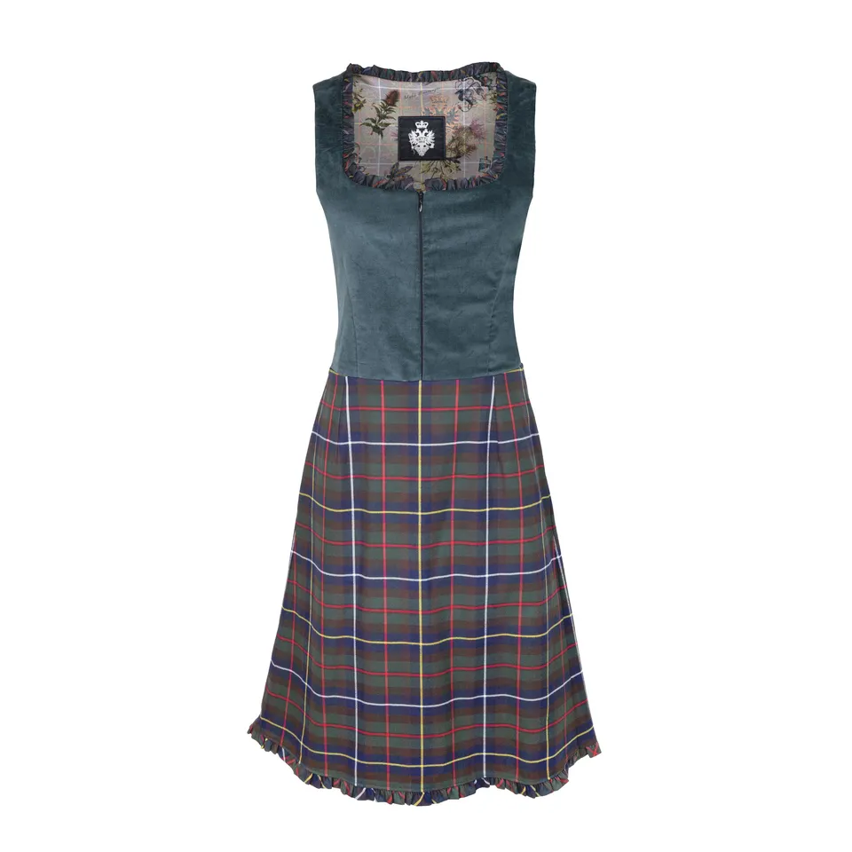 Rettl Women Saphira Dirndl Festkleidung Wollstoff