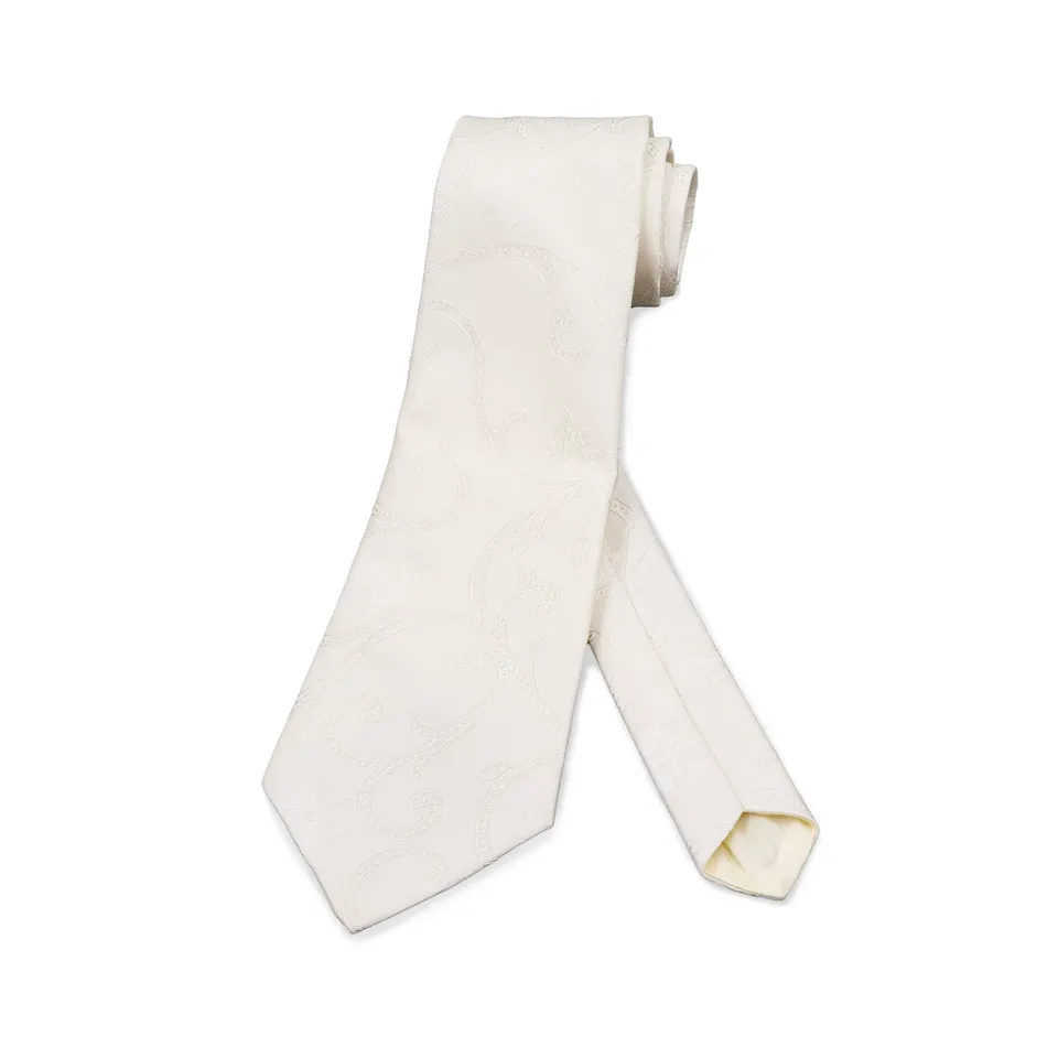 Rettl Accessoires Men Rankenseide Plastron Seide Festkleidung