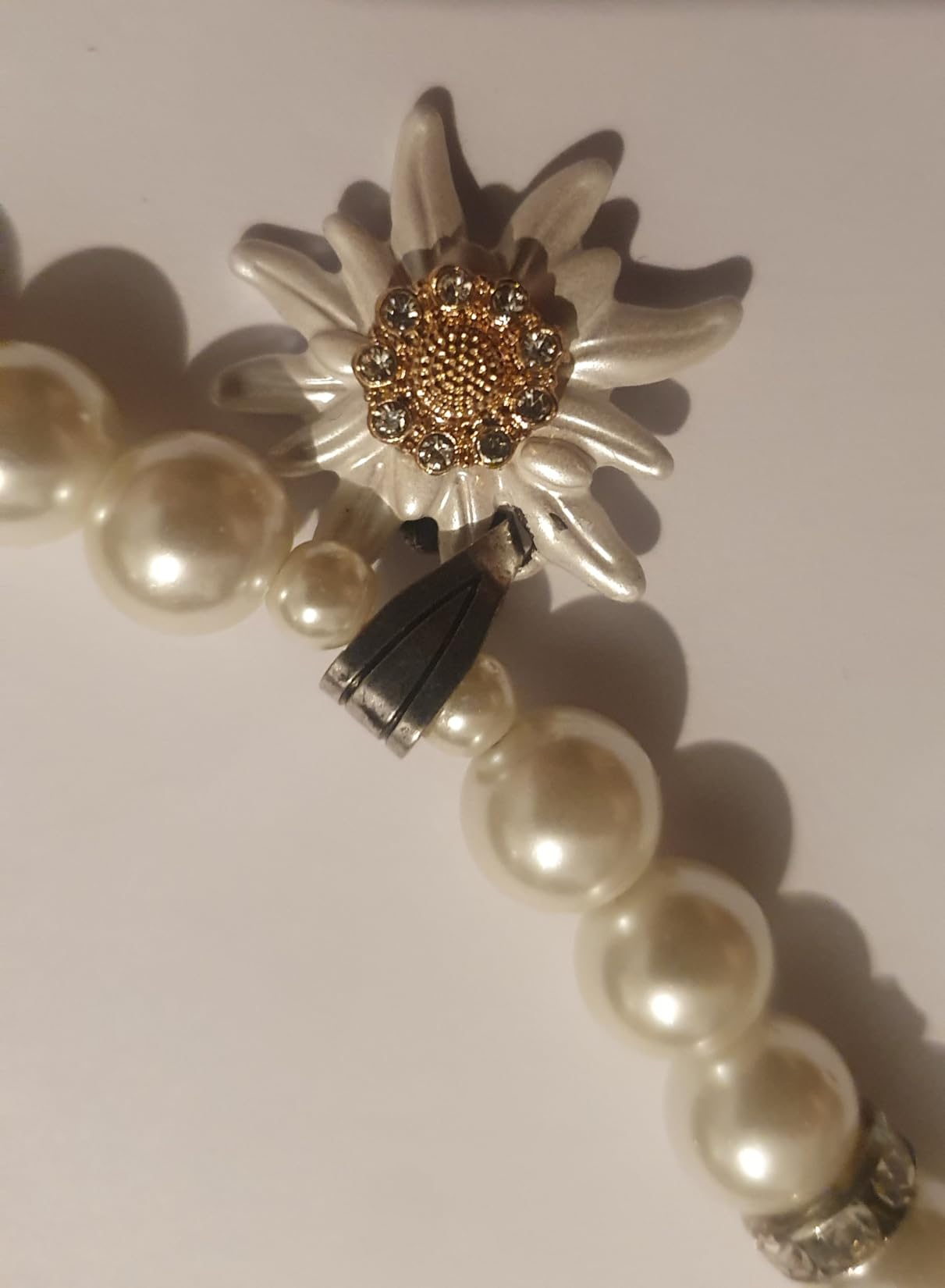 Alpenflüstern DAHEIM DCH046 Charivari Mini Greta creme-weiß