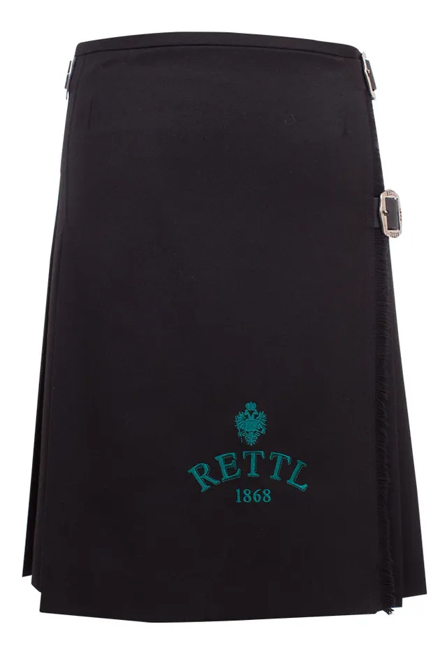 Rettl WOMEN Maria Hipps Damen Kilt Wolle knielang