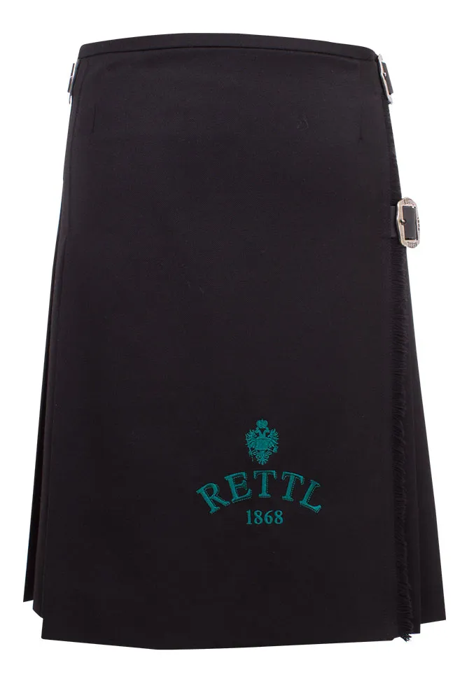 Rettl WOMEN Maria Hipps Damen Kilt Wolle knielang