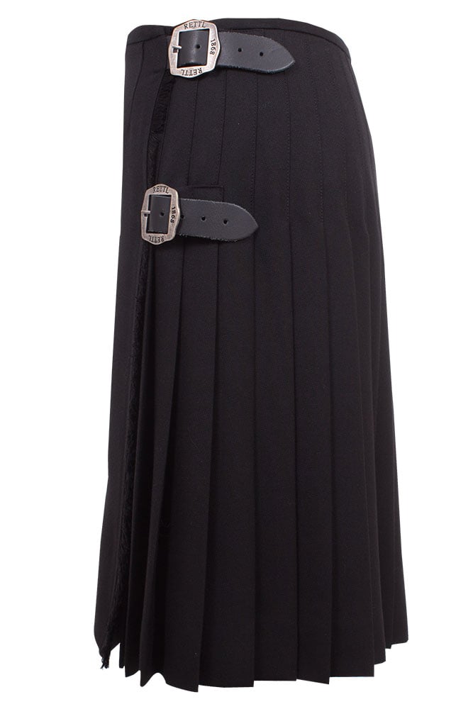 Rettl WOMEN Maria Hipps Damen Kilt Wolle knielang