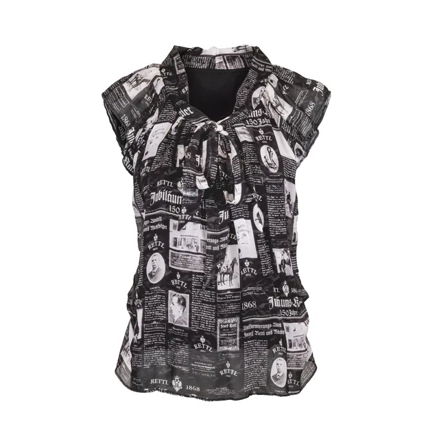Rettl Breea Damen Dirndl midi Festkleidung Baumwolle