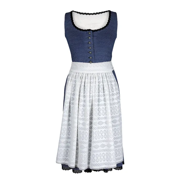 Rettl Women Wash & Wear 2 Stretchdirndl