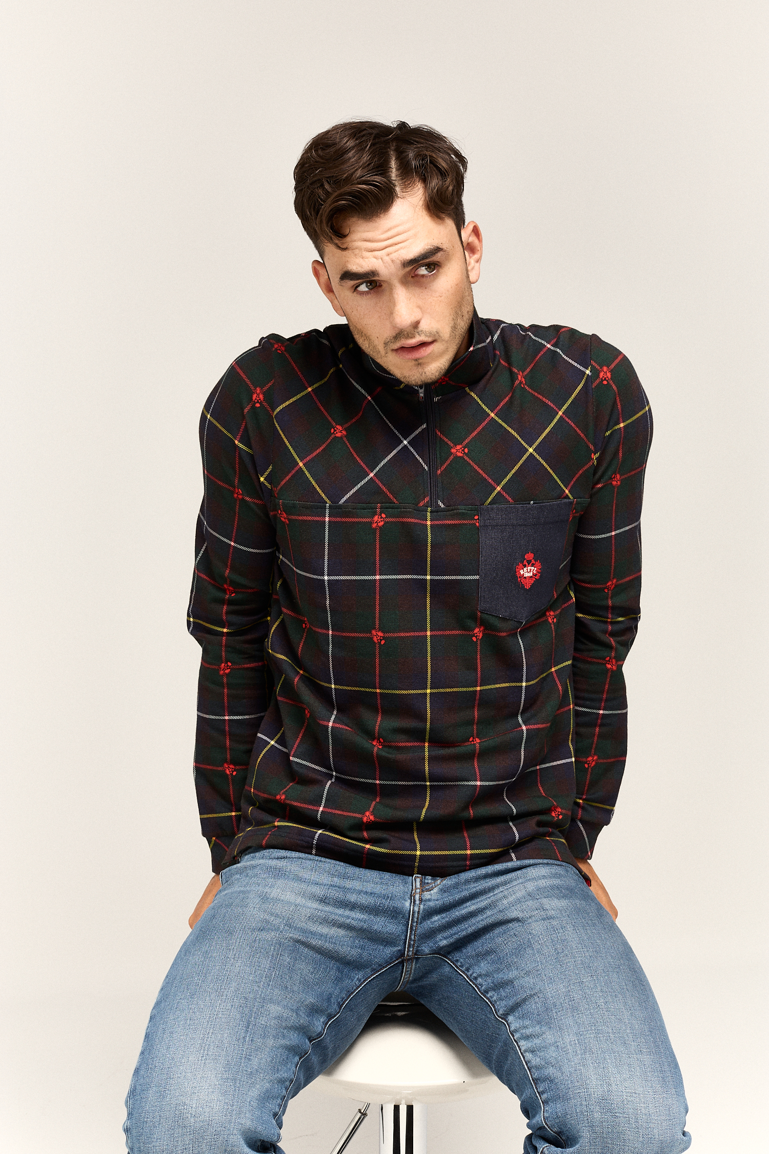 Rettl Sigur Janker Jacke Herren Tracht