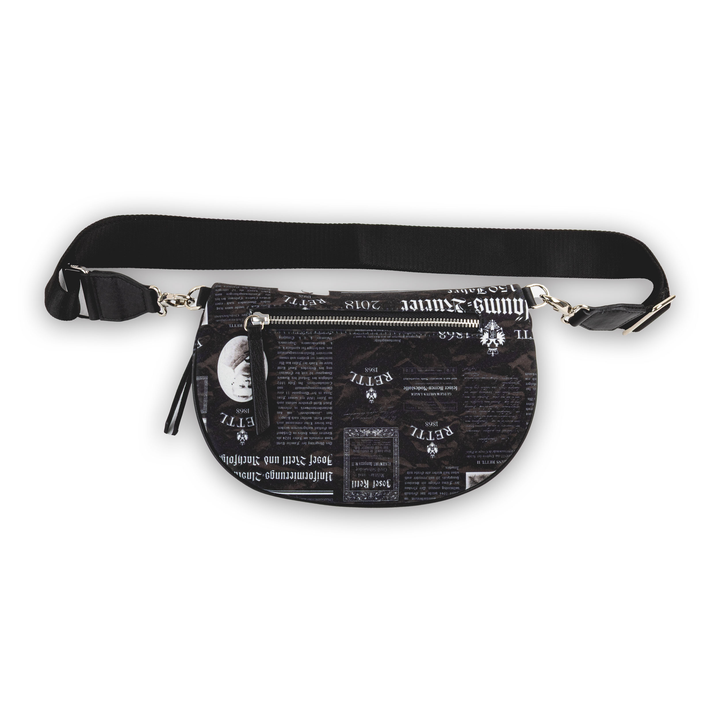 Rettl Crossbody Alpine Umhängetasche Damen Fest